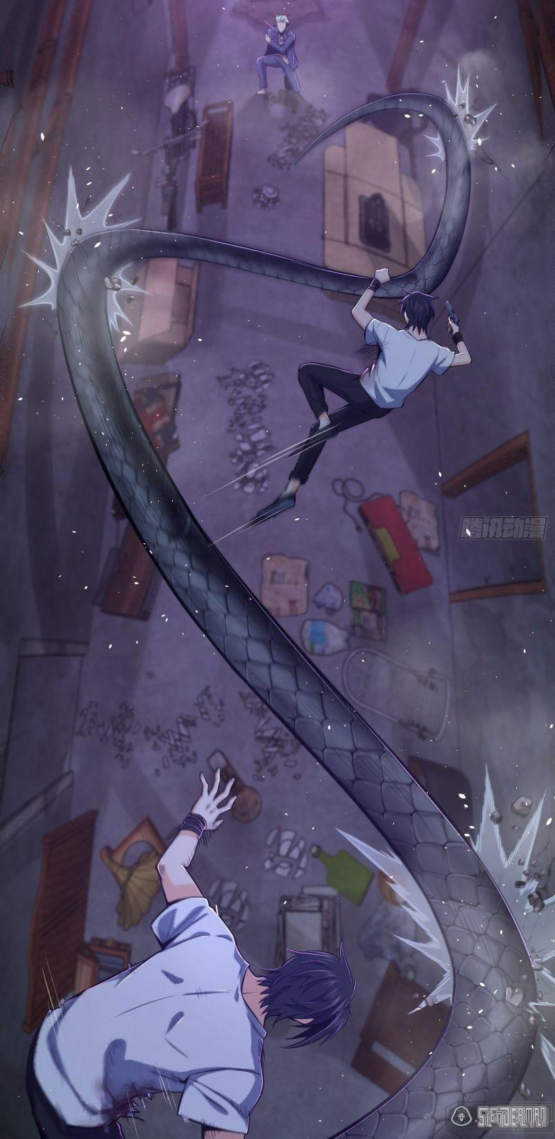 Xuyên Không Thành Chim 27 trang 48