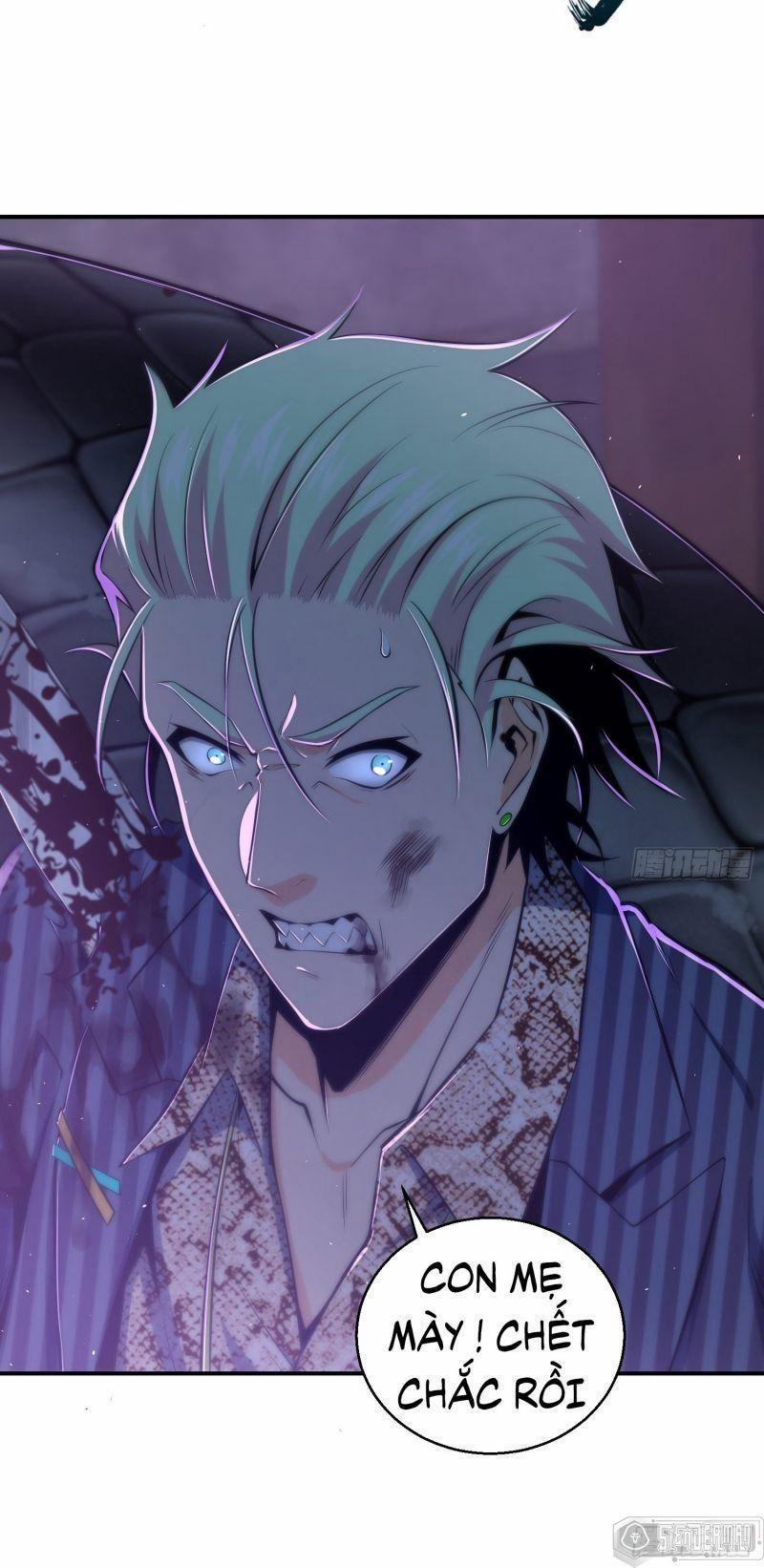 Xuyên Không Thành Chim 27 trang 53