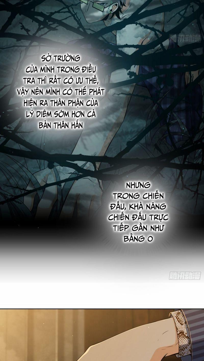 Xuyên Không Thành Chim 27 trang 6