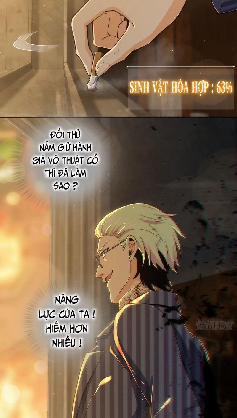 Xuyên Không Thành Chim 27 trang 7