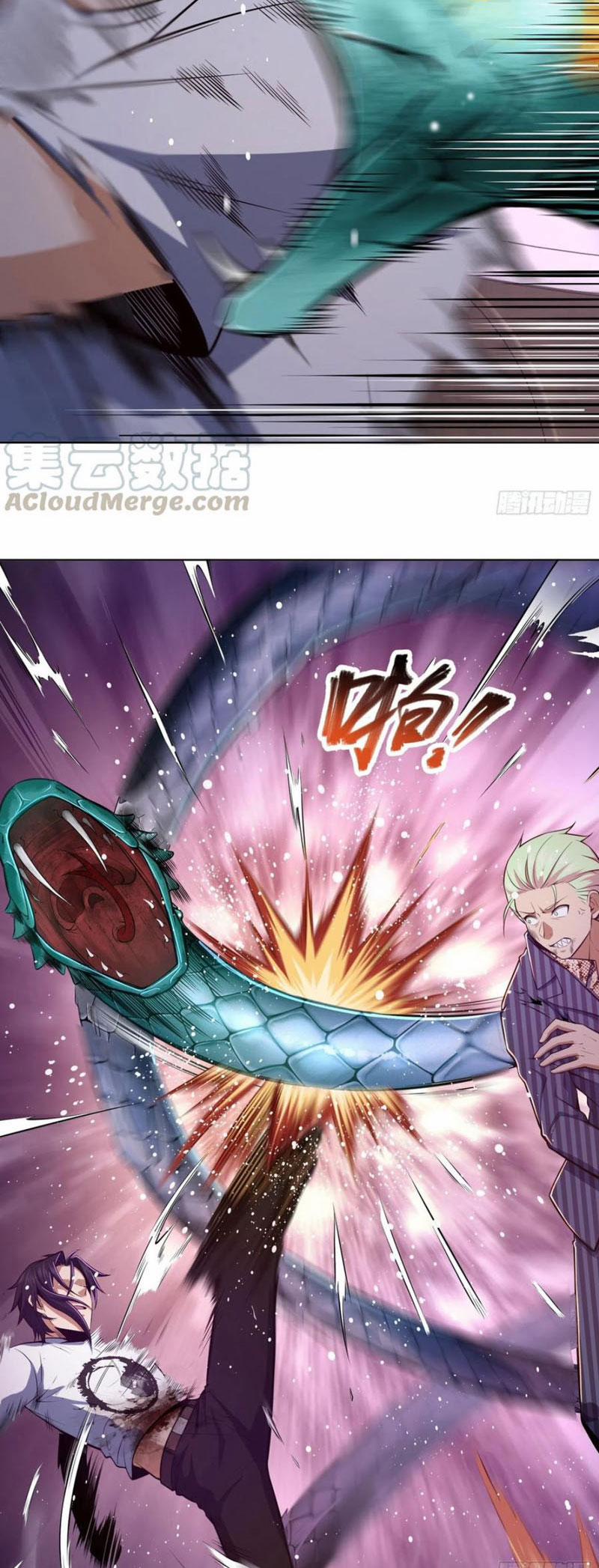 Xuyên Không Thành Chim 28 trang 11