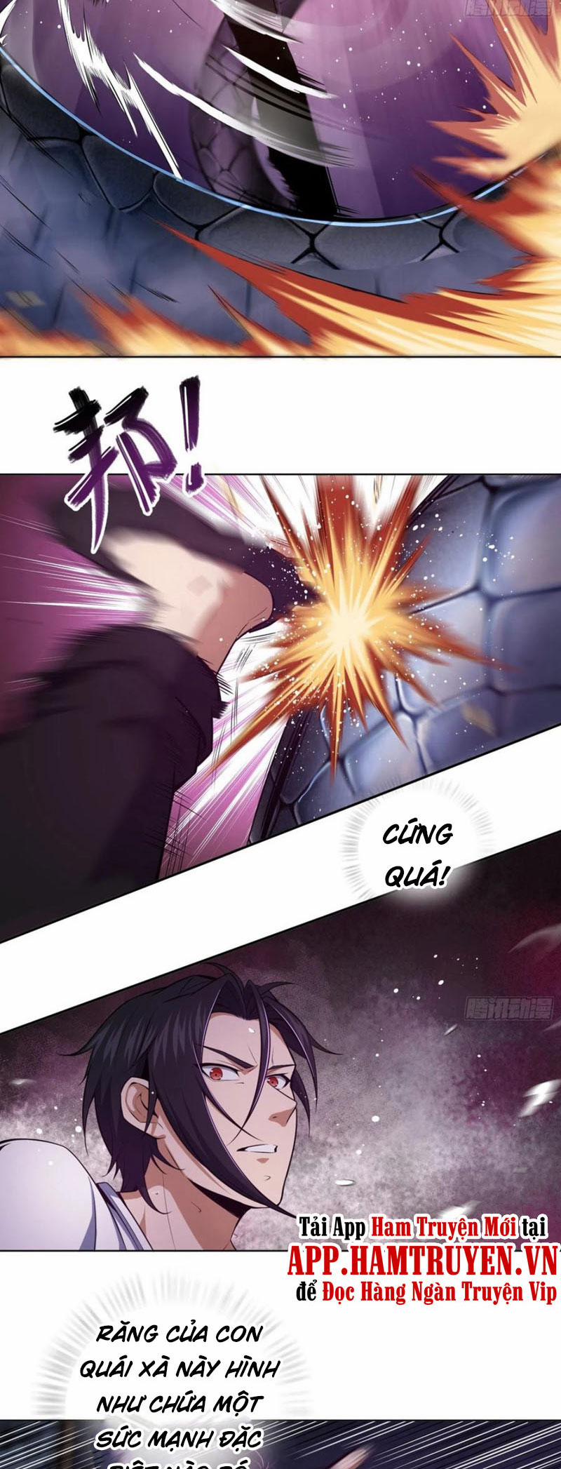 Xuyên Không Thành Chim 28 trang 12