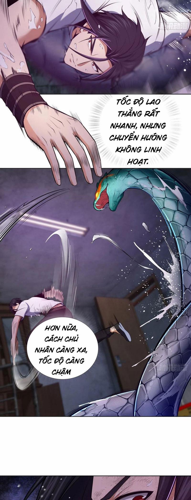 Xuyên Không Thành Chim 28 trang 14