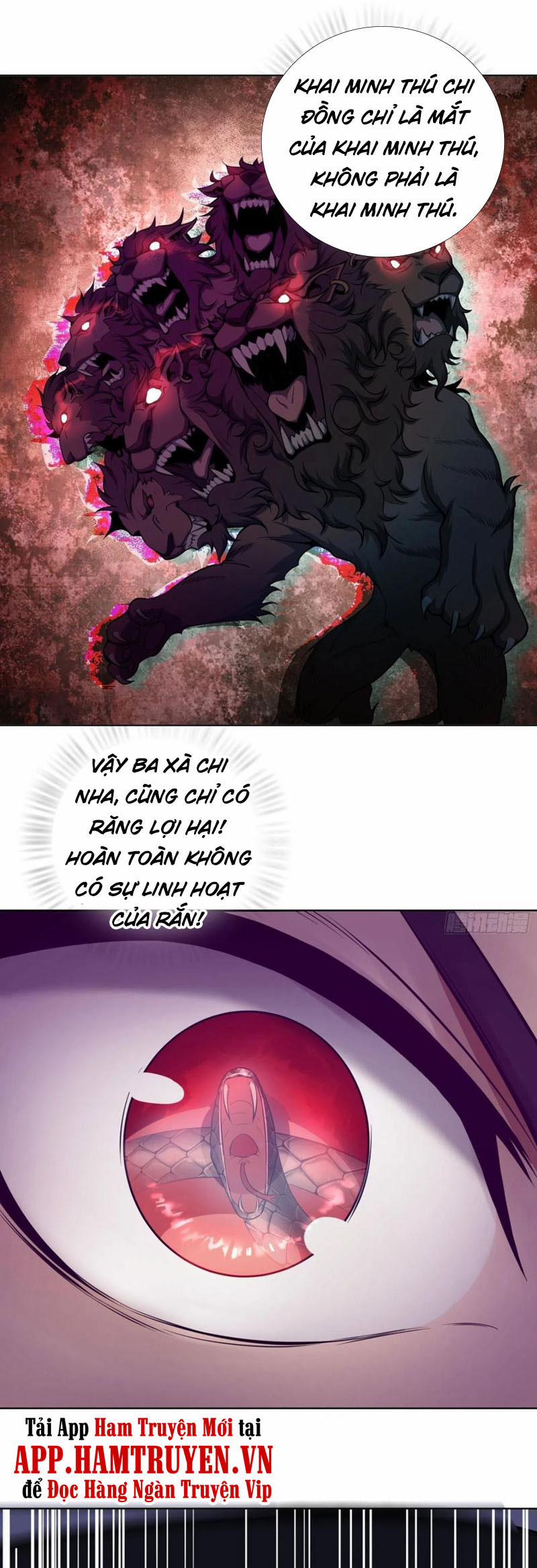 Xuyên Không Thành Chim 28 trang 16