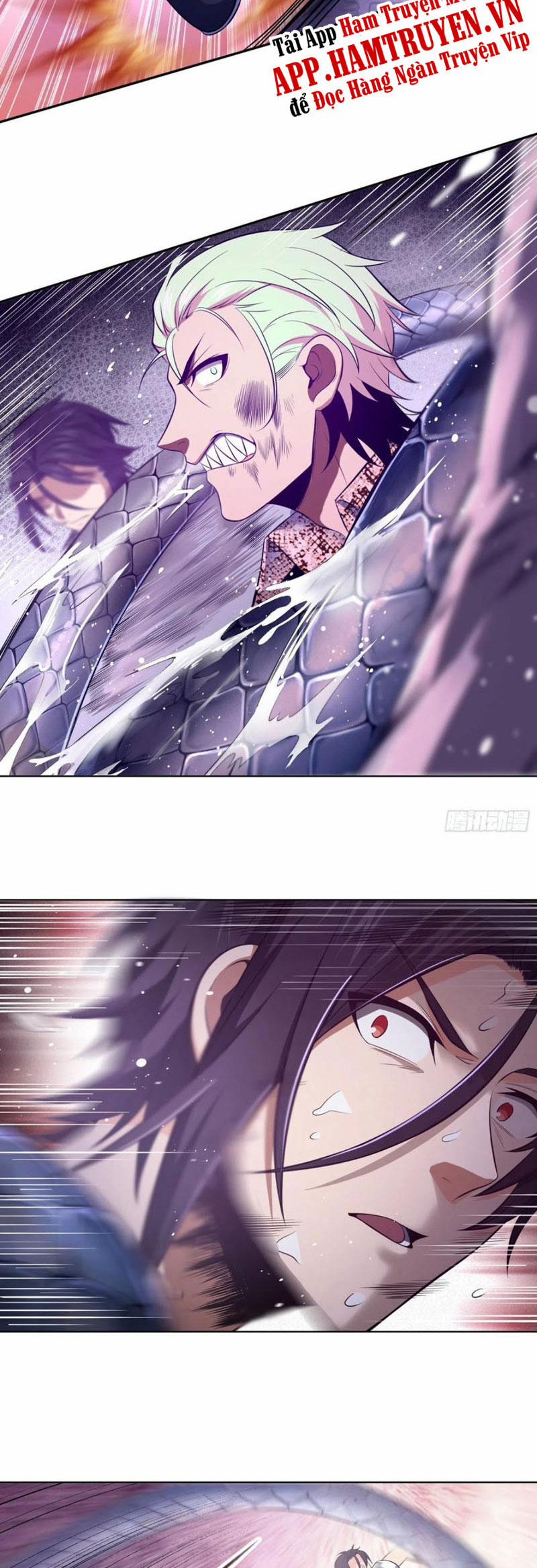 Xuyên Không Thành Chim 28 trang 19