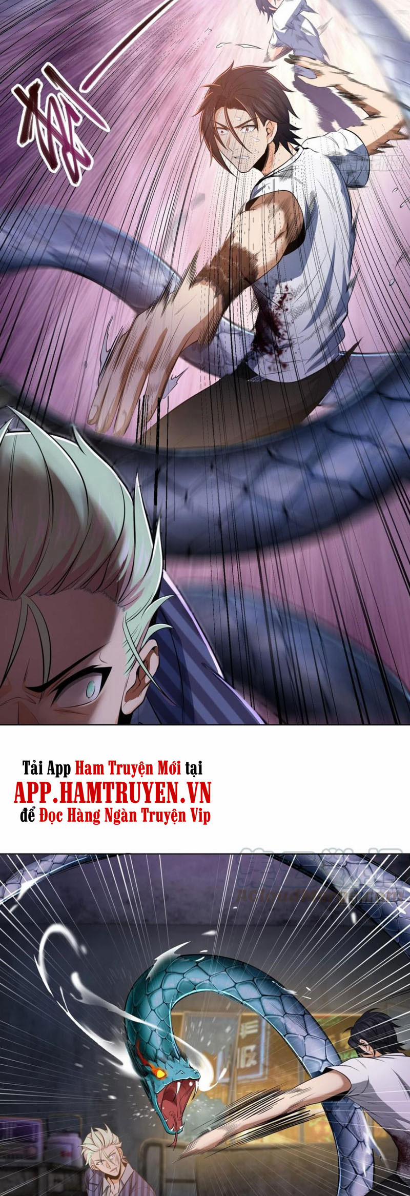 Xuyên Không Thành Chim 28 trang 20