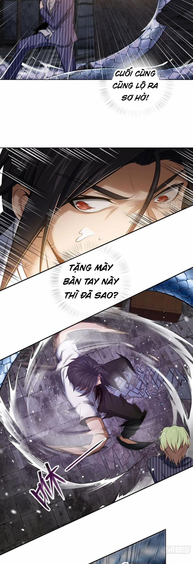 Xuyên Không Thành Chim 28 trang 21