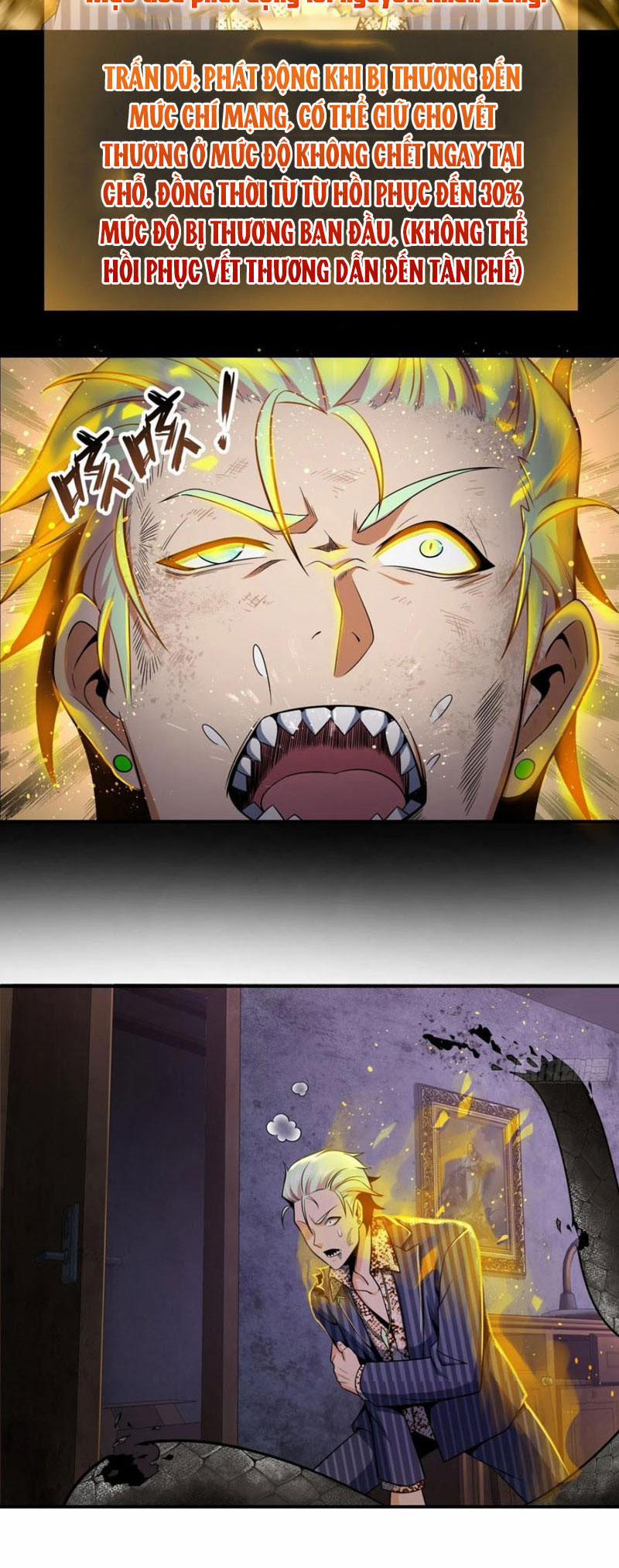 Xuyên Không Thành Chim 28 trang 31