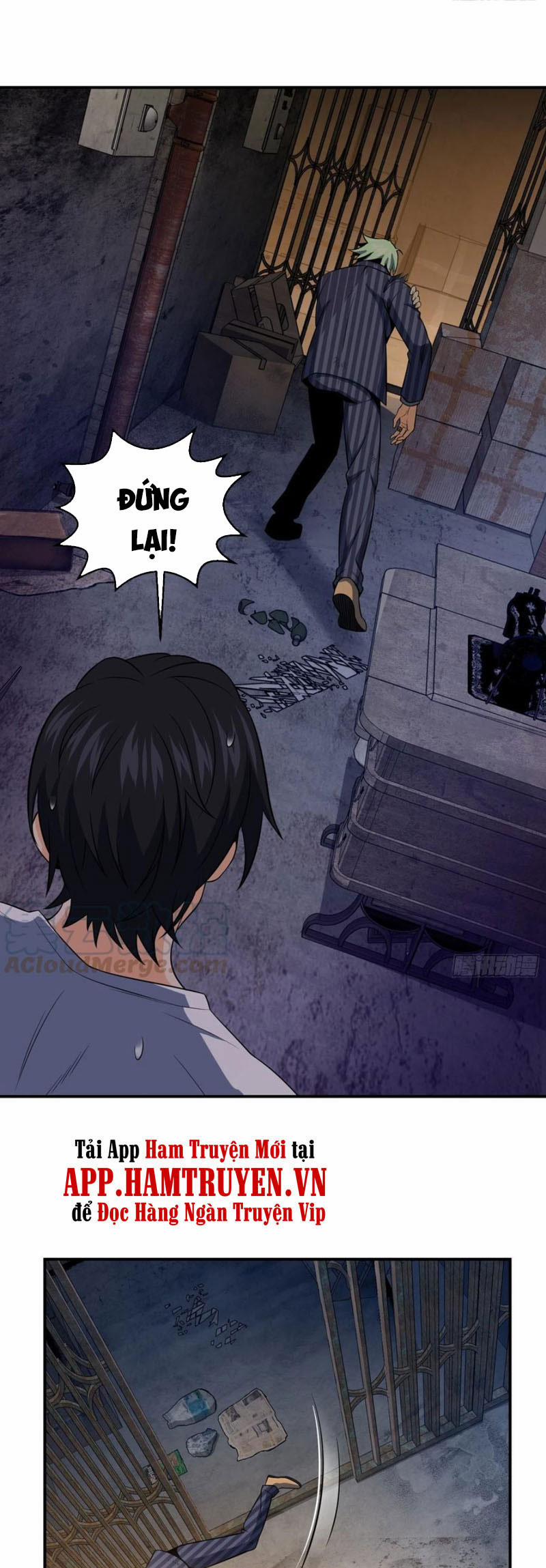 Xuyên Không Thành Chim 28 trang 32