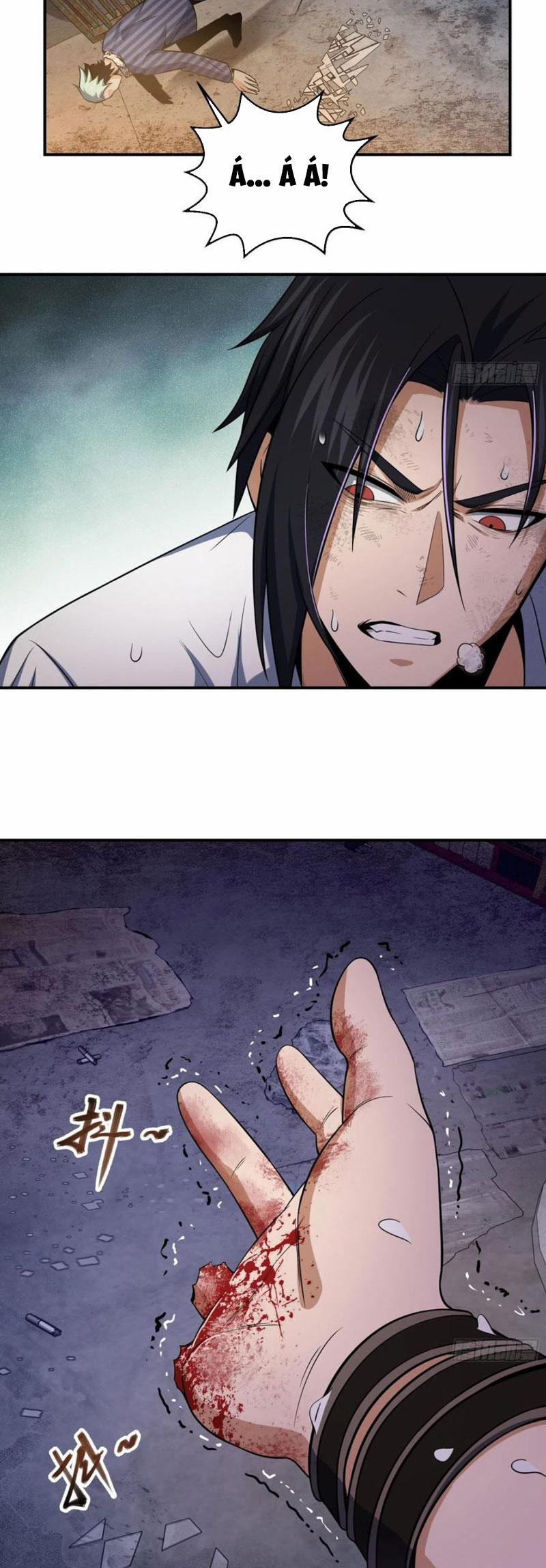 Xuyên Không Thành Chim 28 trang 33