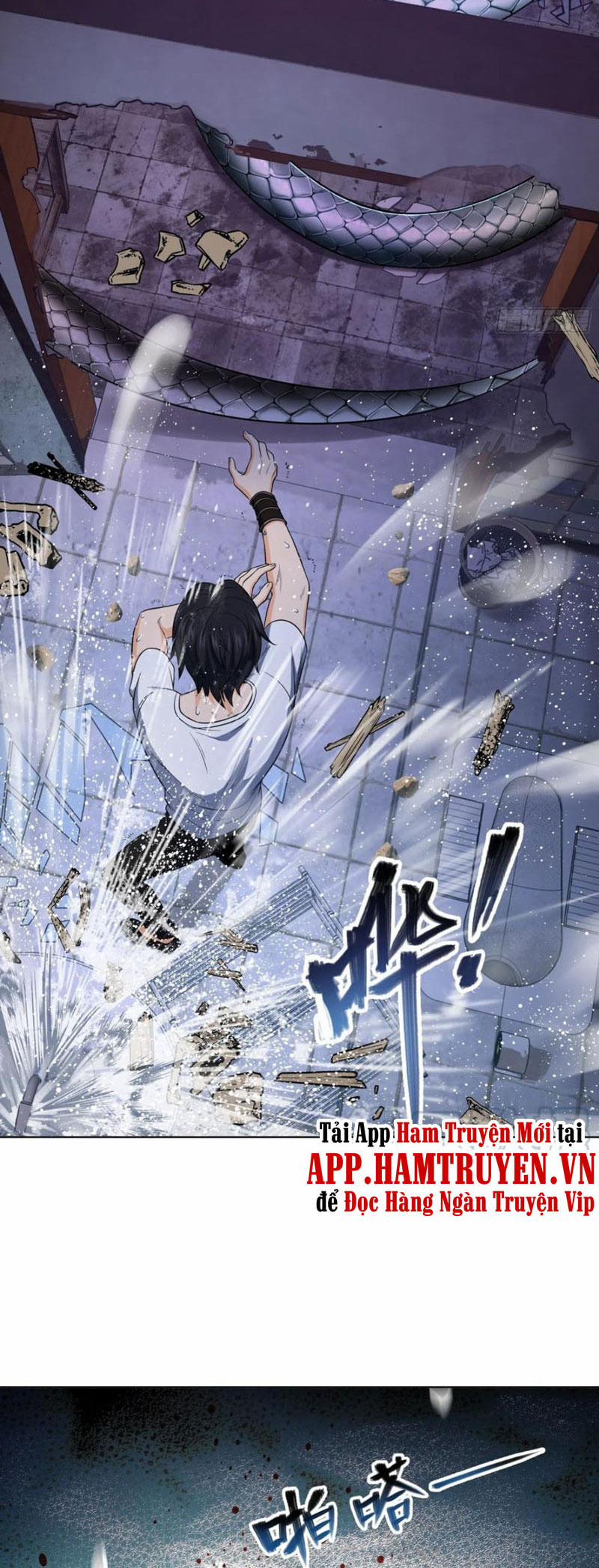 Xuyên Không Thành Chim 28 trang 9