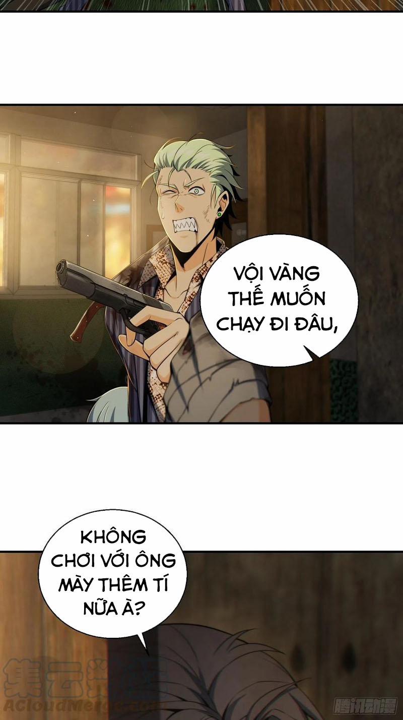 Xuyên Không Thành Chim 29 trang 11