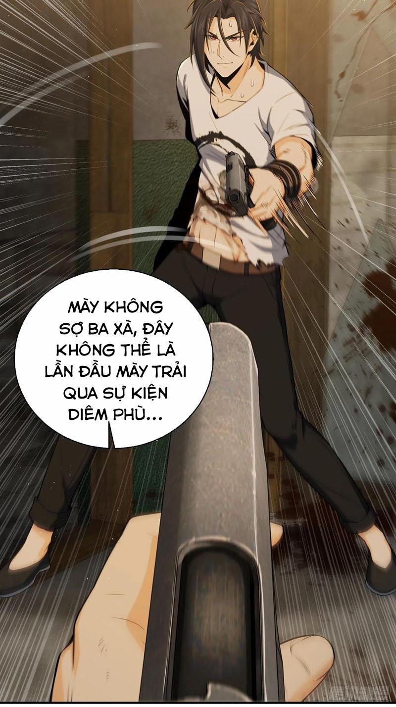 Xuyên Không Thành Chim 29 trang 13