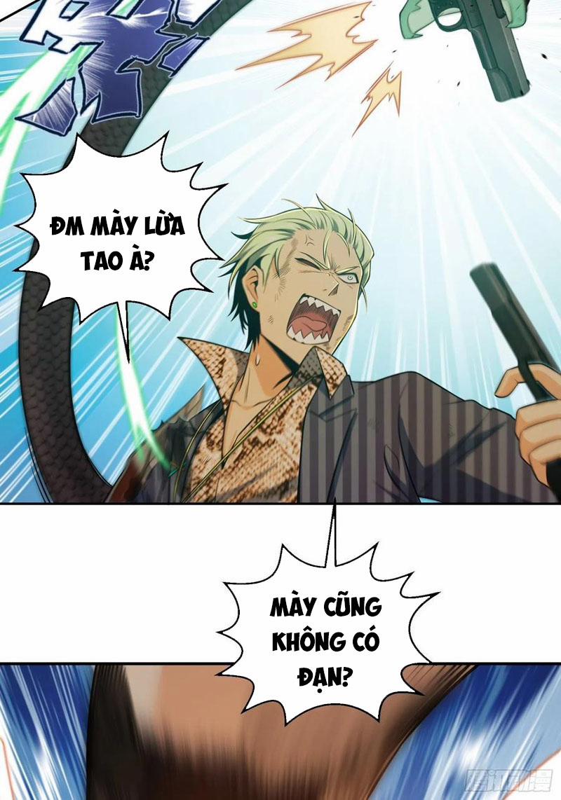Xuyên Không Thành Chim 29 trang 21