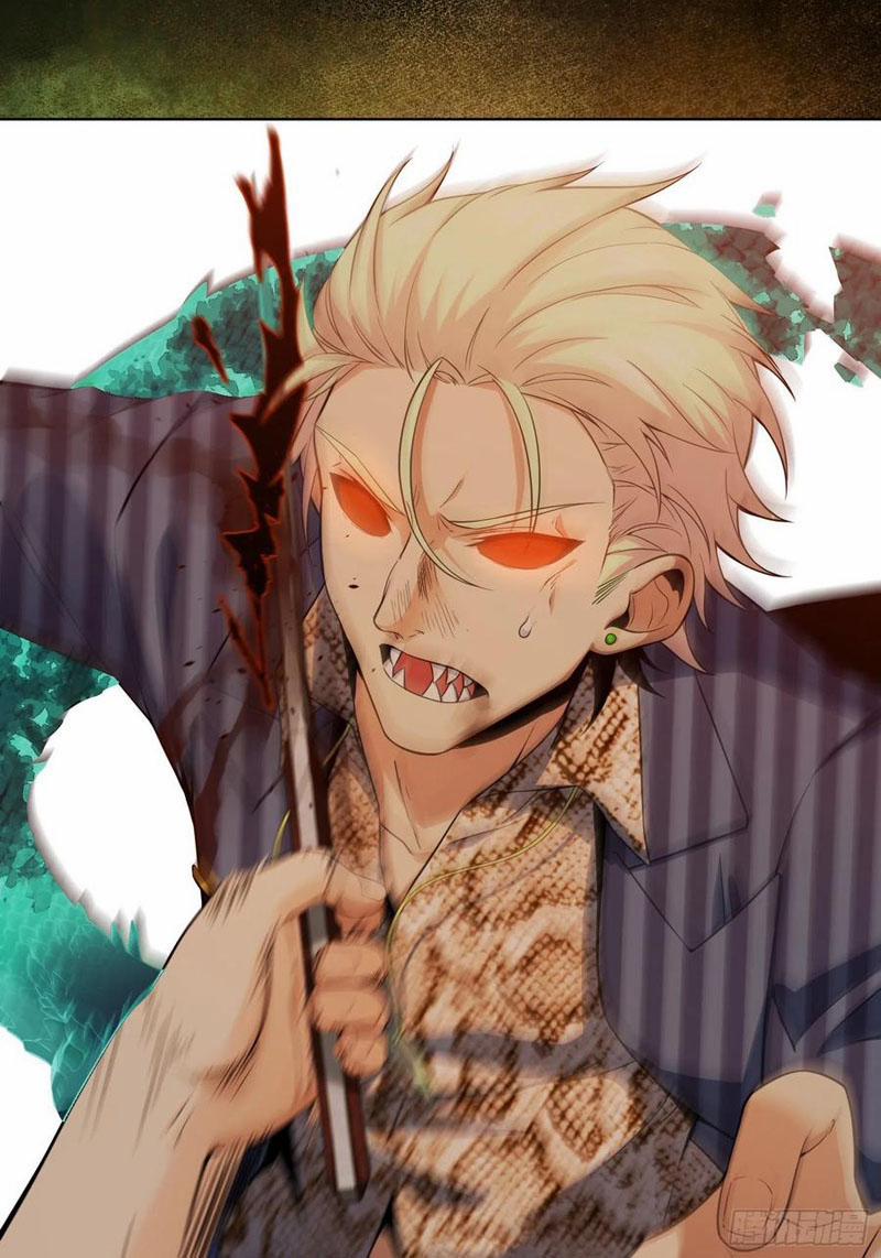 Xuyên Không Thành Chim 29 trang 34