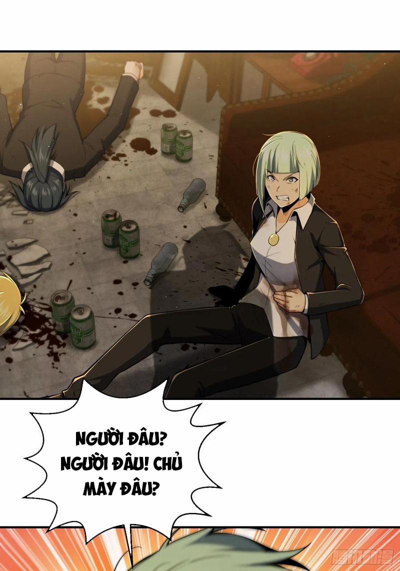 Xuyên Không Thành Chim 29 trang 6
