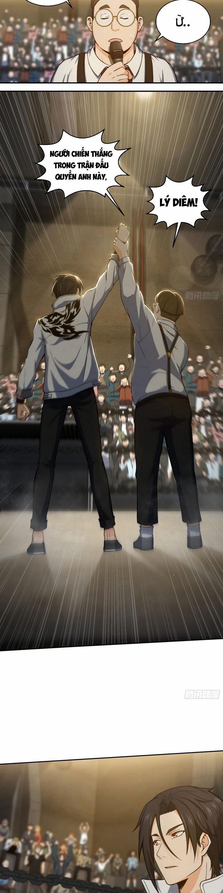 Xuyên Không Thành Chim 3 trang 1