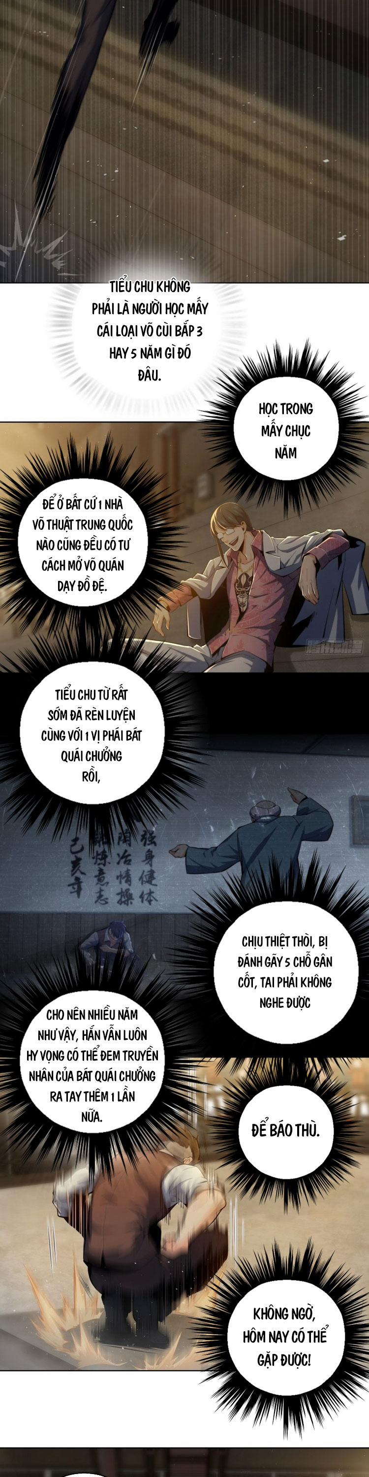 Xuyên Không Thành Chim 3 trang 10