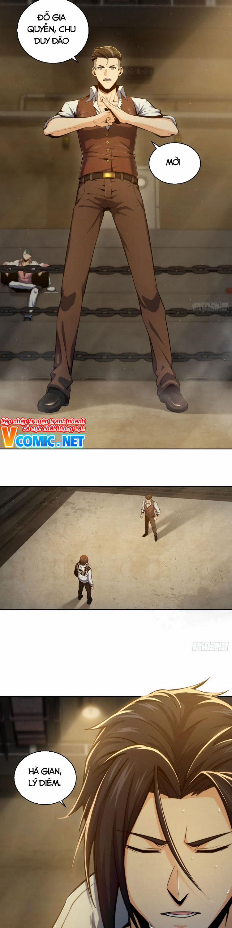 Xuyên Không Thành Chim 3 trang 11