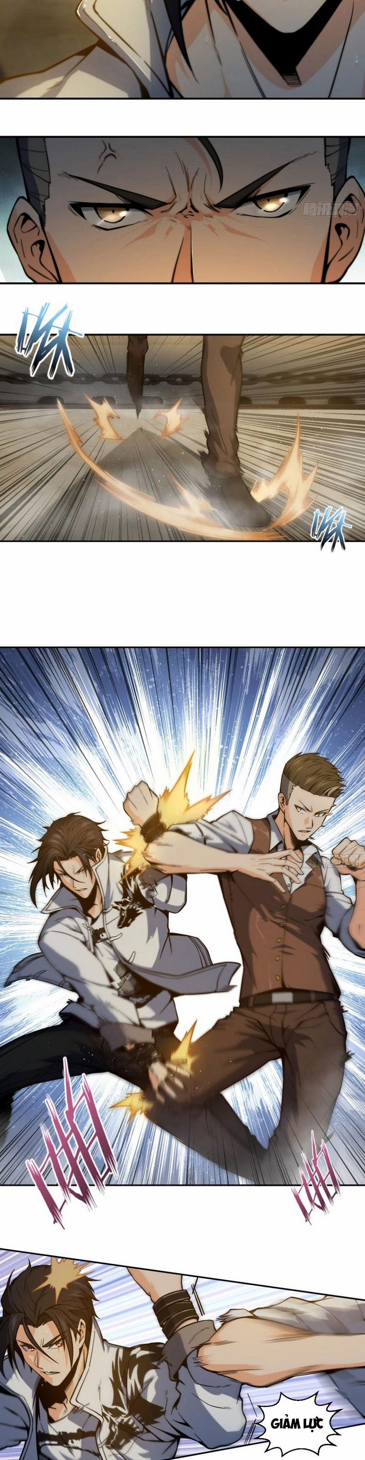 Xuyên Không Thành Chim 3 trang 12