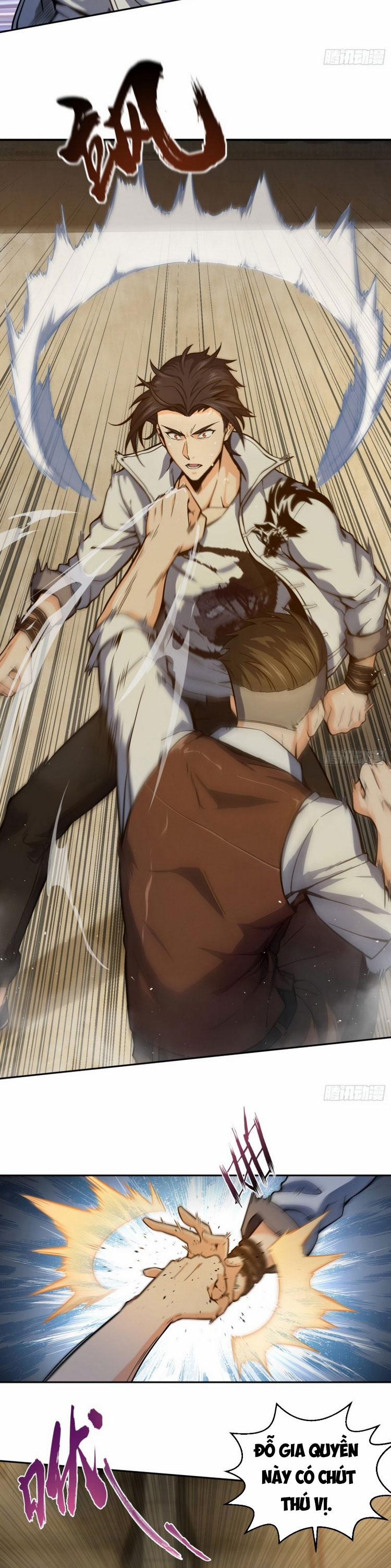 Xuyên Không Thành Chim 3 trang 13