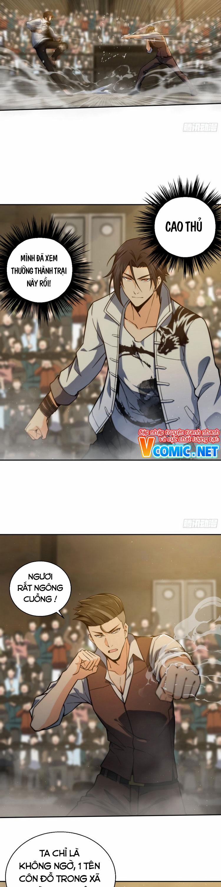 Xuyên Không Thành Chim 3 trang 14