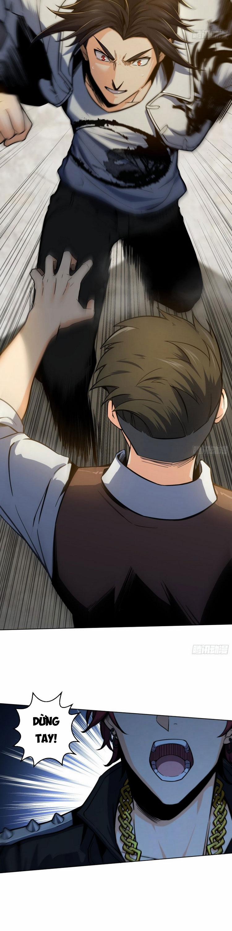 Xuyên Không Thành Chim 3 trang 17