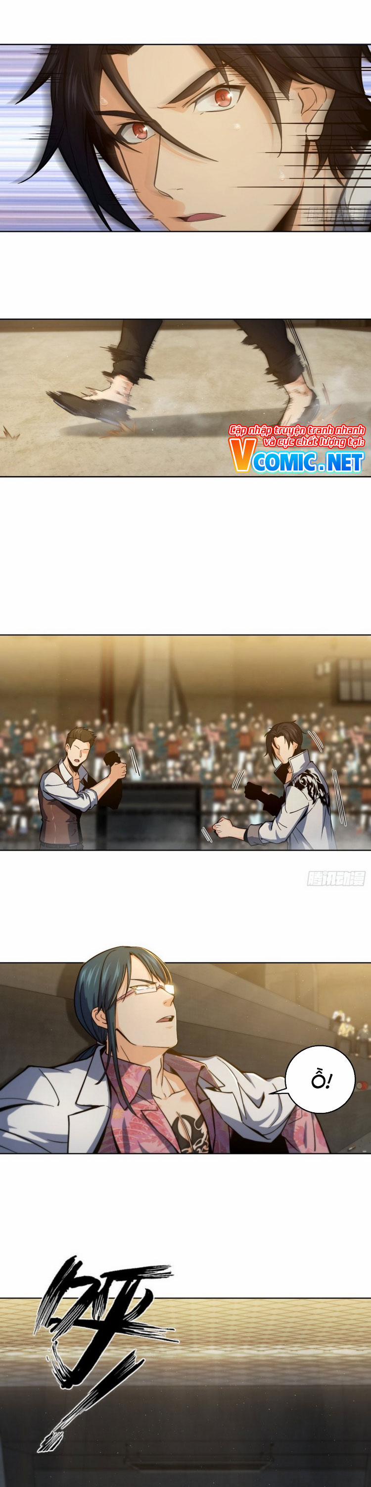 Xuyên Không Thành Chim 3 trang 18