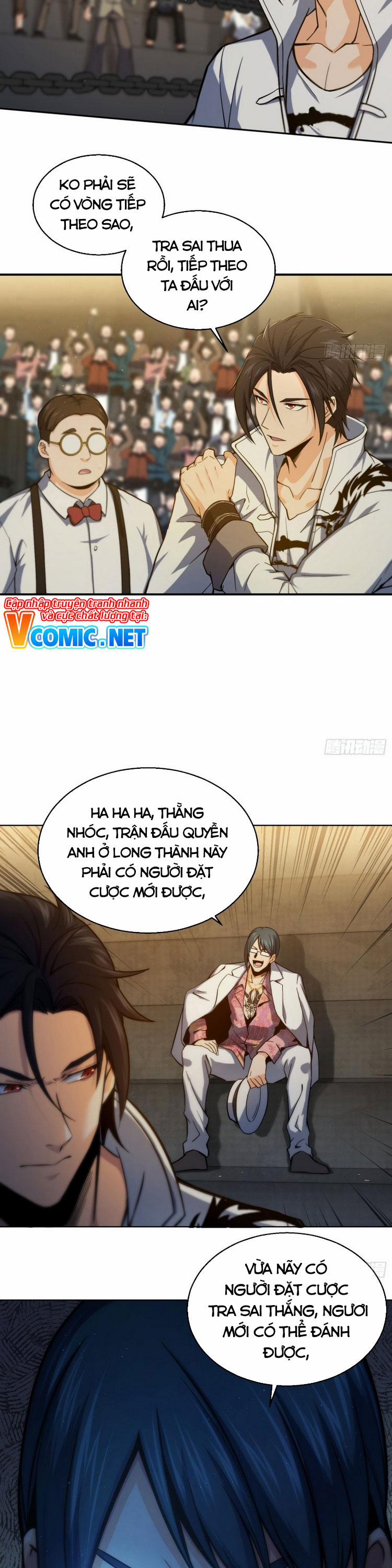 Xuyên Không Thành Chim 3 trang 2