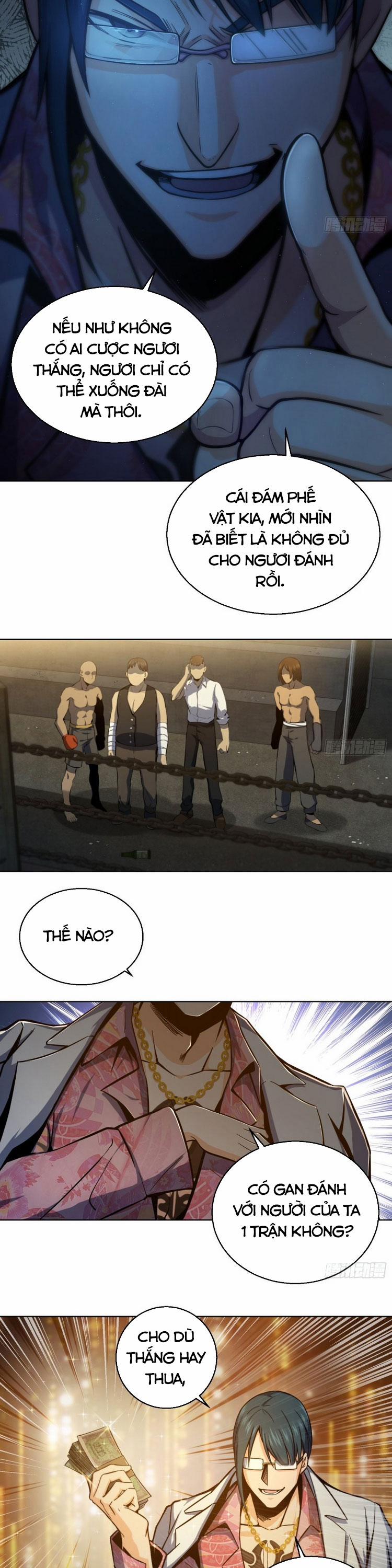 Xuyên Không Thành Chim 3 trang 3