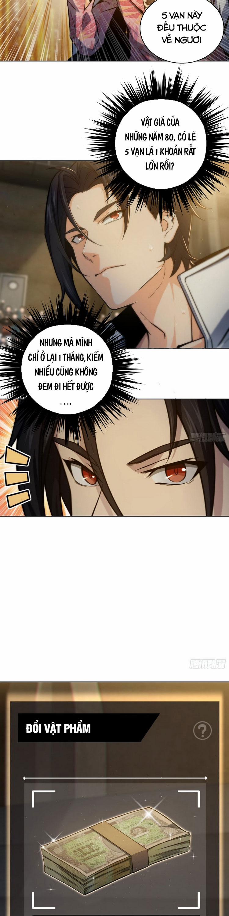 Xuyên Không Thành Chim 3 trang 4