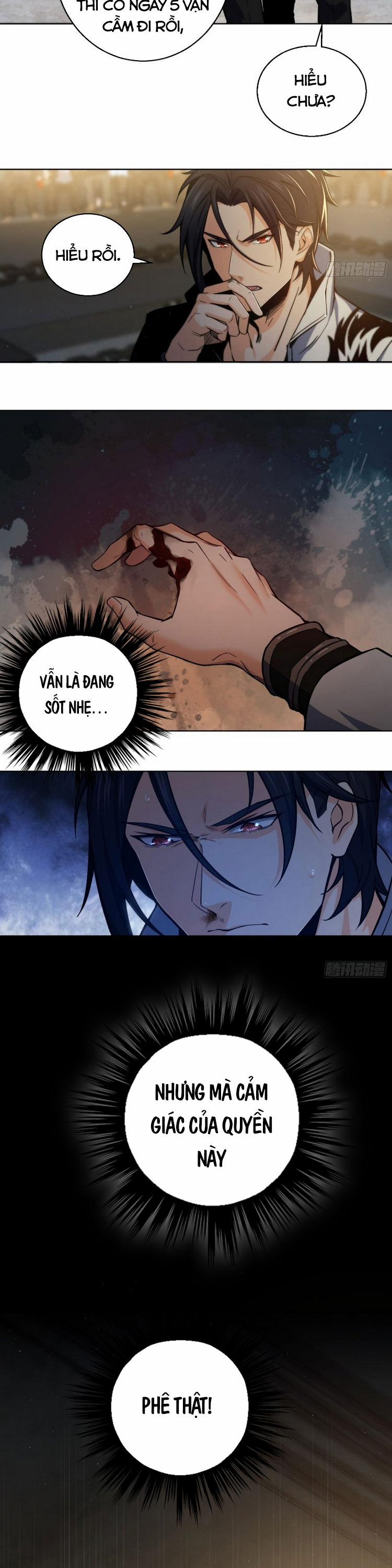 Xuyên Không Thành Chim 3 trang 7