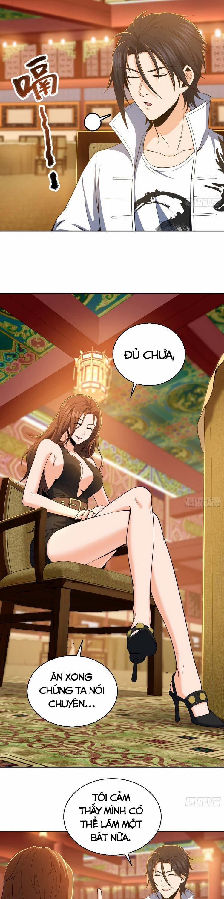 Xuyên Không Thành Chim 30 trang 1