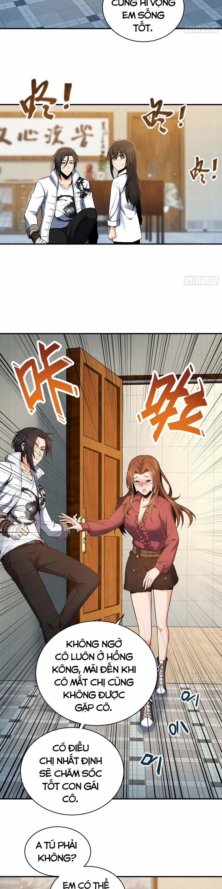 Xuyên Không Thành Chim 30 trang 12