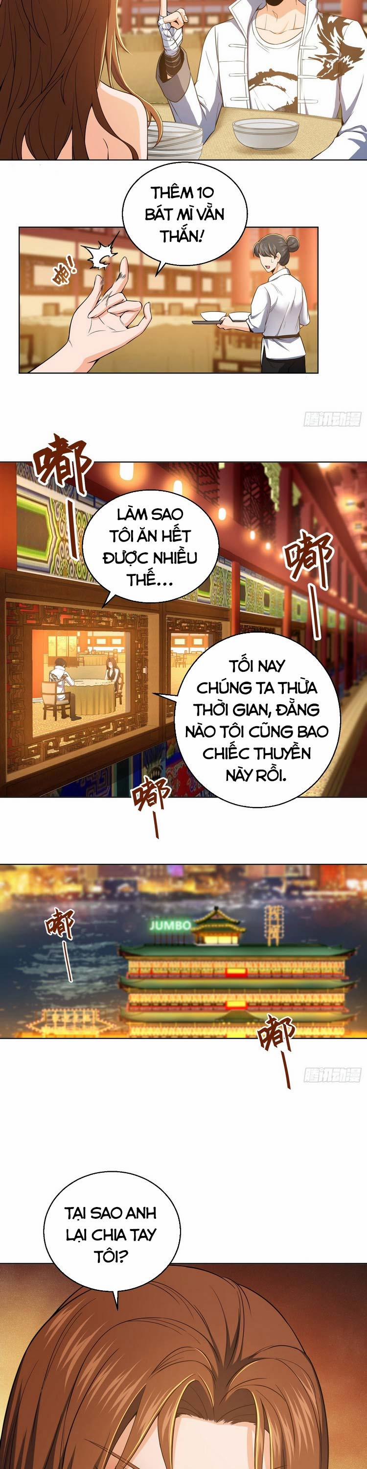 Xuyên Không Thành Chim 30 trang 2