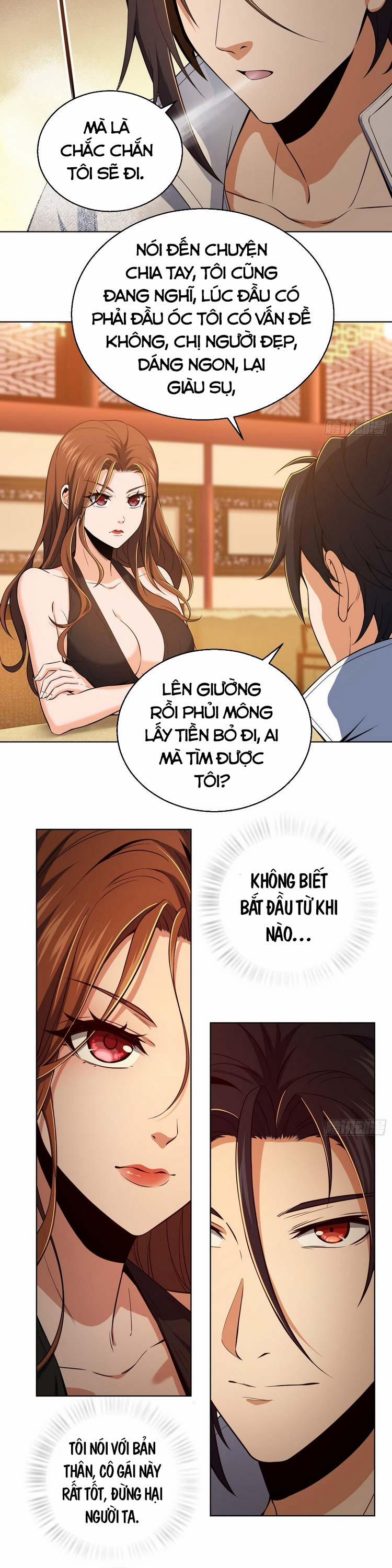 Xuyên Không Thành Chim 30 trang 5