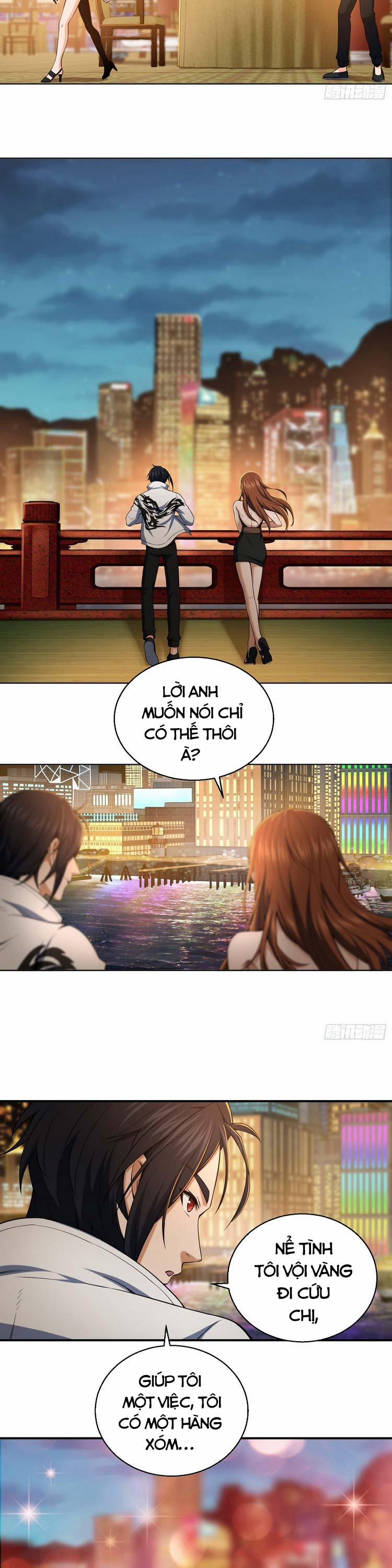 Xuyên Không Thành Chim 30 trang 7