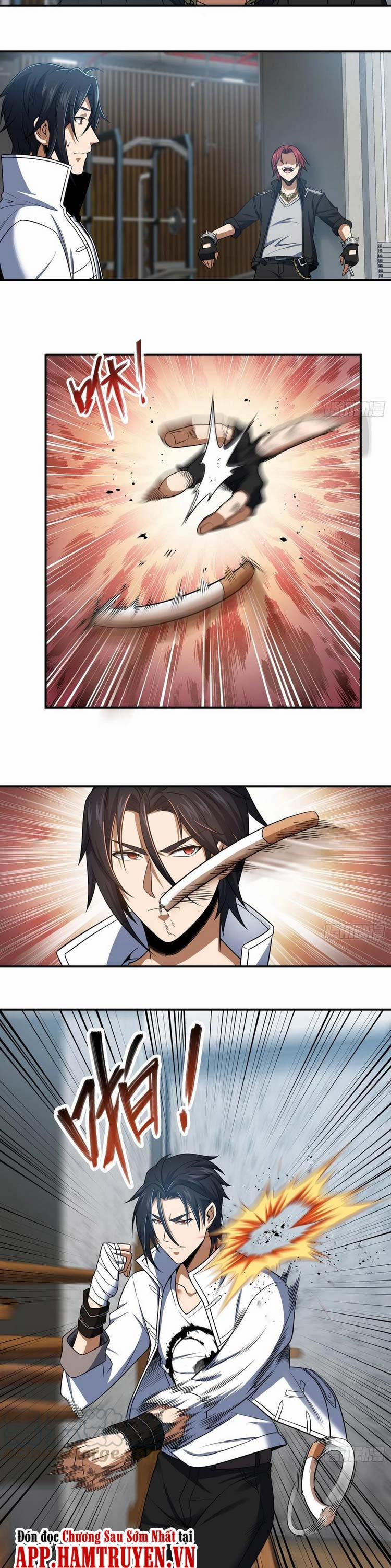 Xuyên Không Thành Chim 31 trang 15