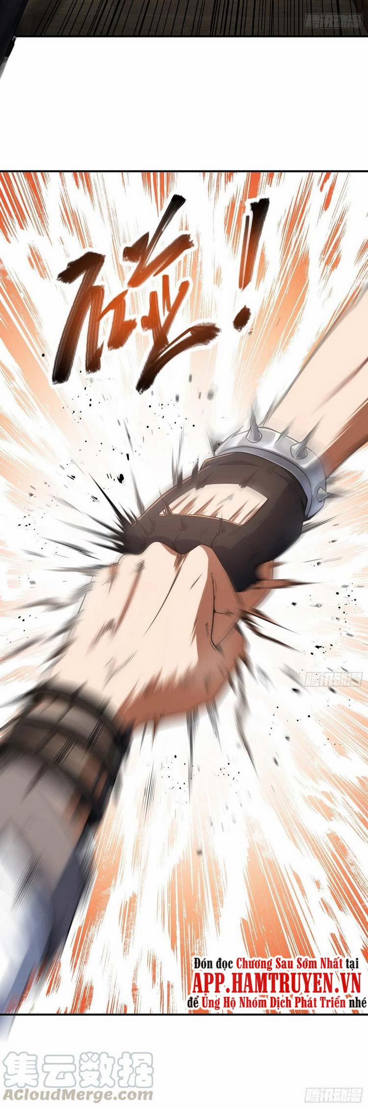 Xuyên Không Thành Chim 31 trang 19