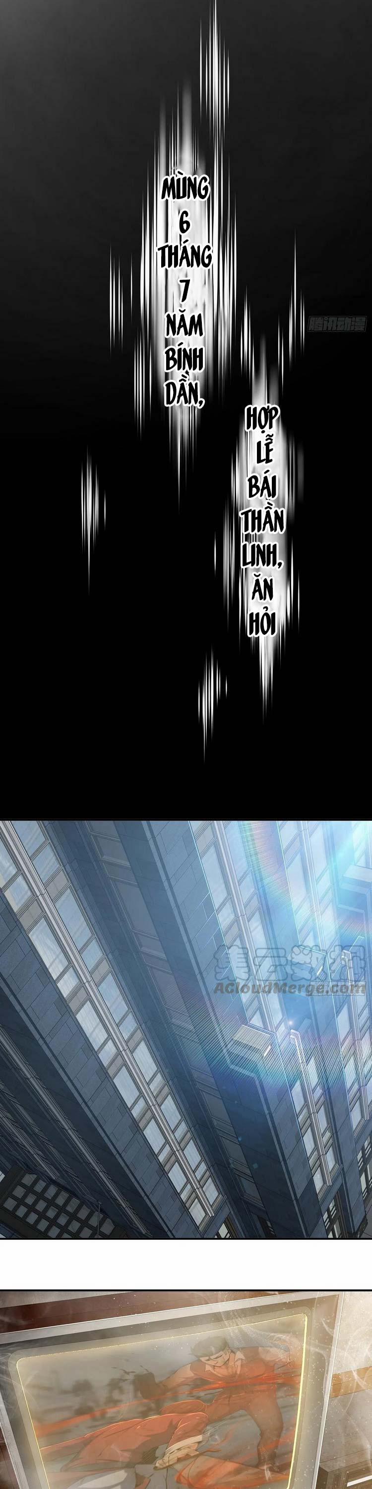 Xuyên Không Thành Chim 31 trang 6