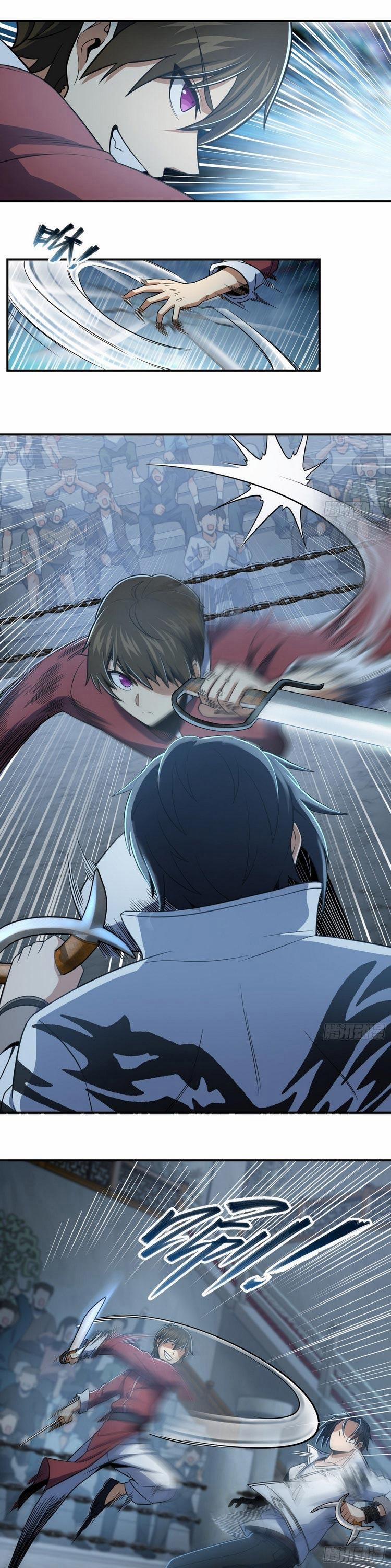 Xuyên Không Thành Chim 33 trang 1