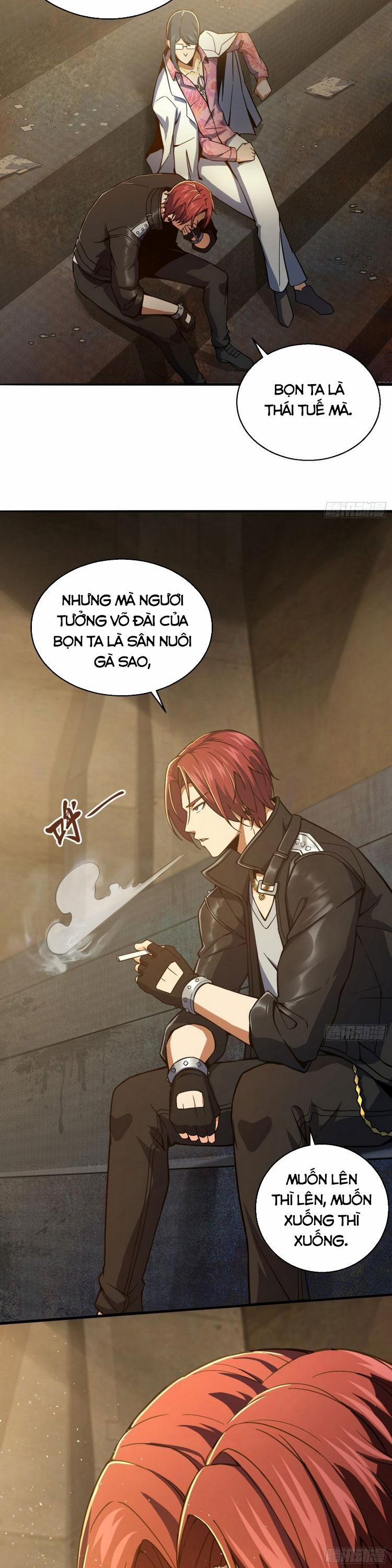 Xuyên Không Thành Chim 4 trang 1