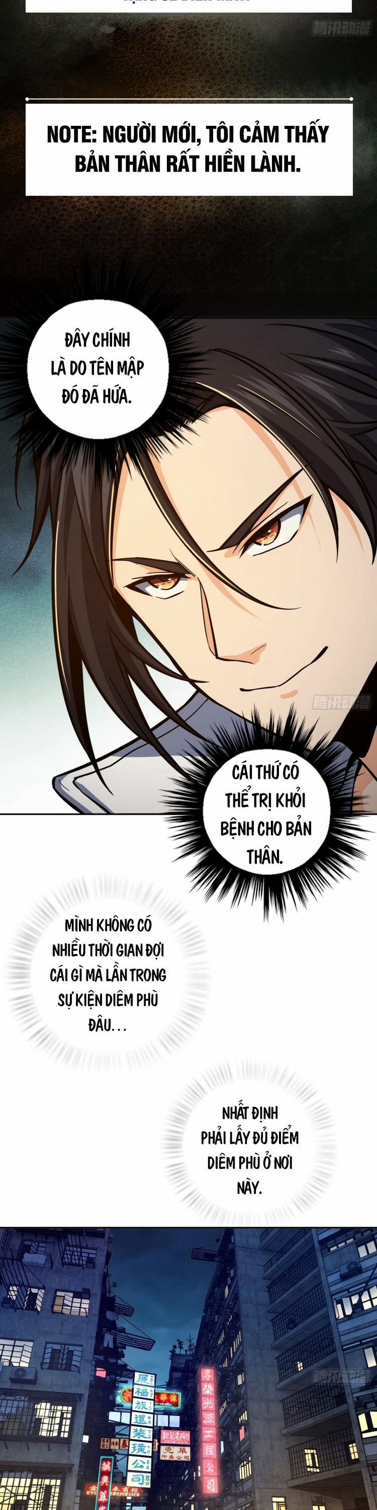 Xuyên Không Thành Chim 4 trang 11