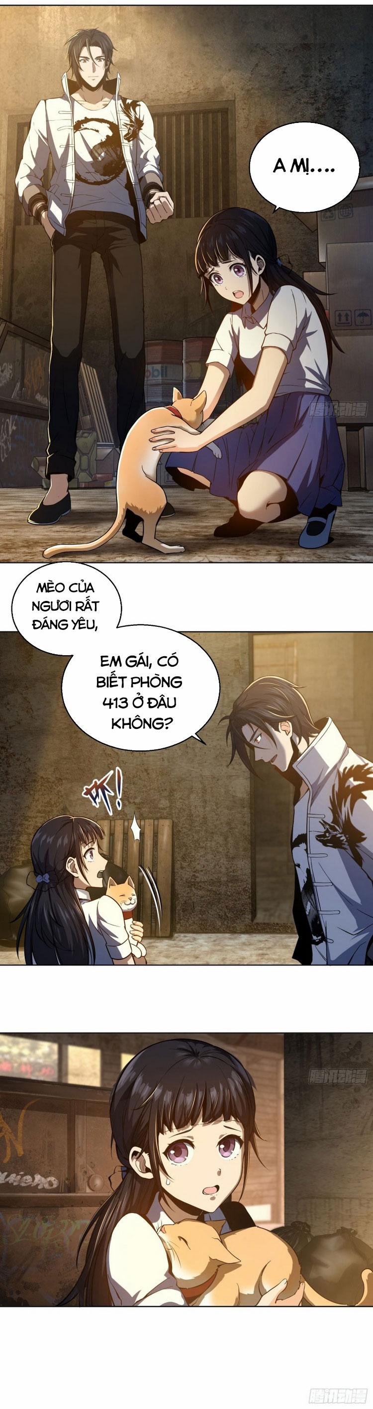 Xuyên Không Thành Chim 4 trang 18