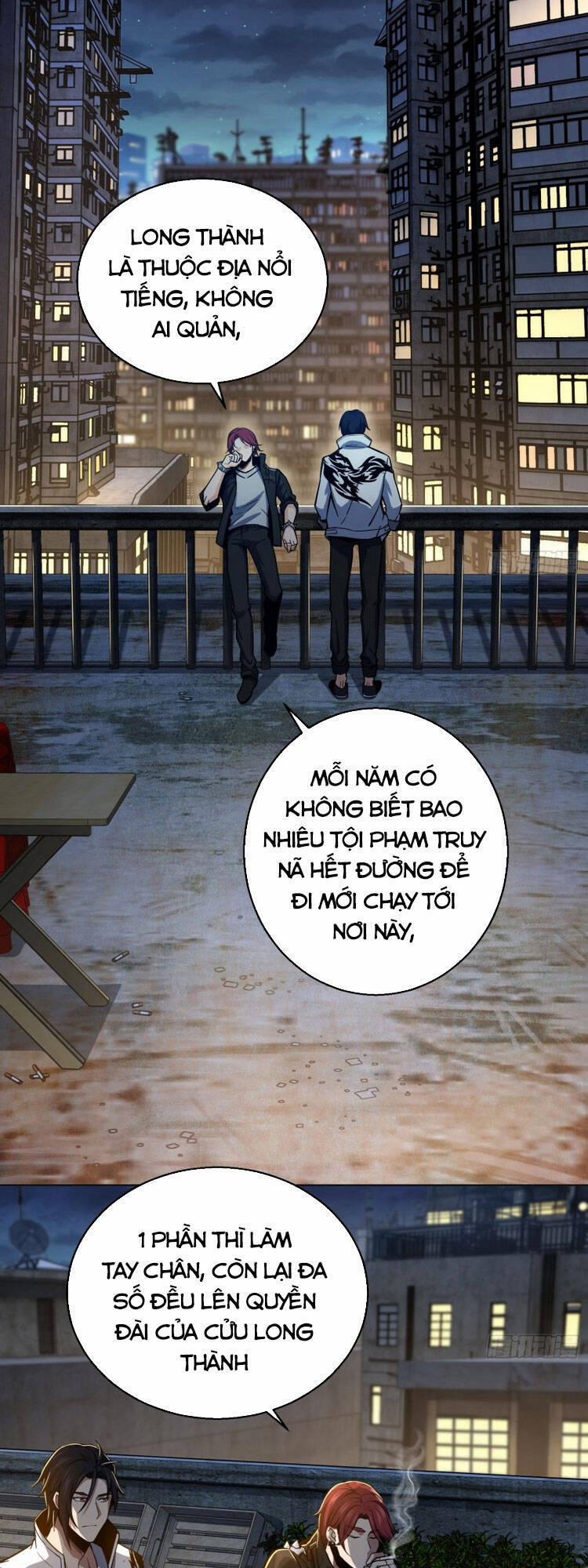 Xuyên Không Thành Chim 4 trang 26