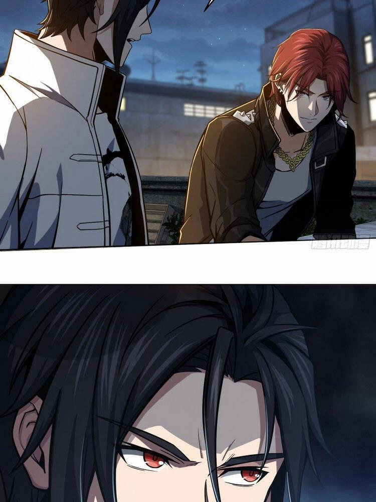 Xuyên Không Thành Chim 4 trang 31