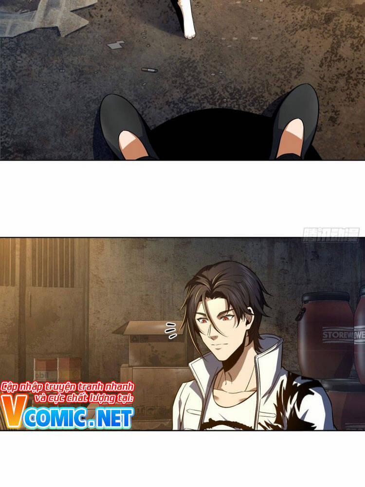 Xuyên Không Thành Chim 4 trang 35