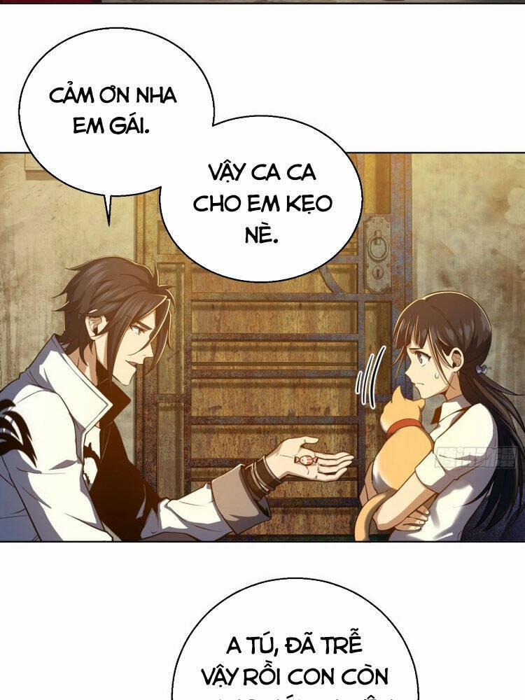 Xuyên Không Thành Chim 4 trang 39