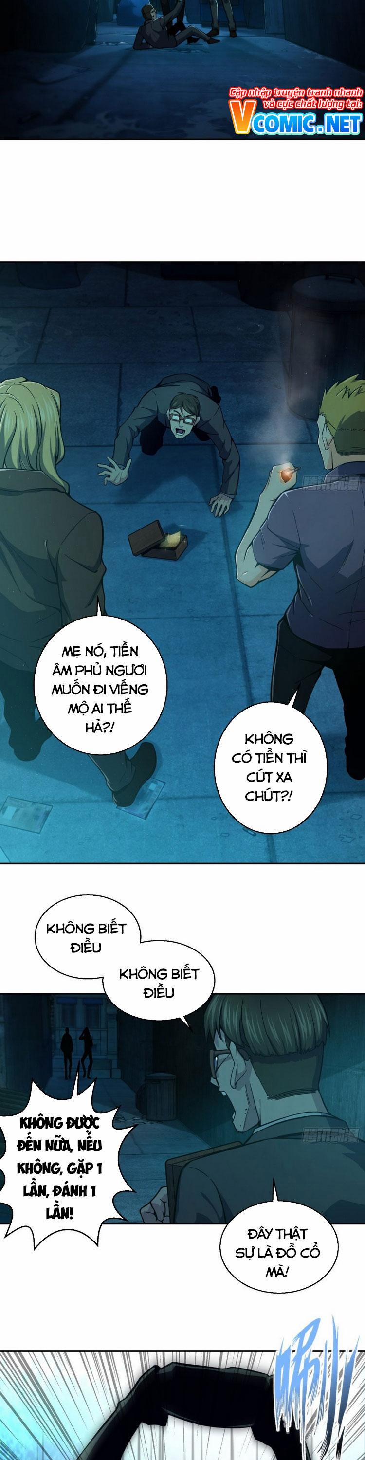 Xuyên Không Thành Chim 5 trang 1