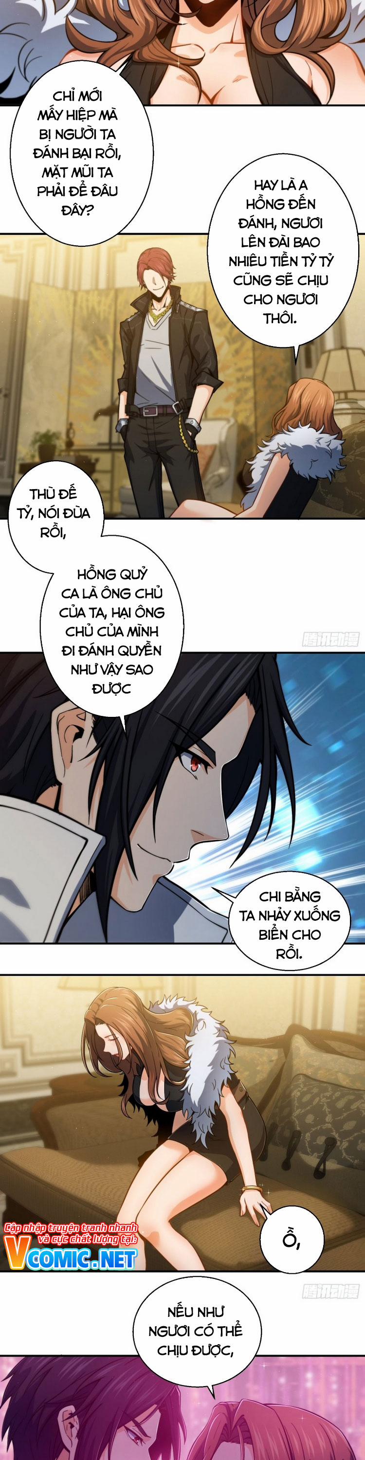 Xuyên Không Thành Chim 5 trang 10